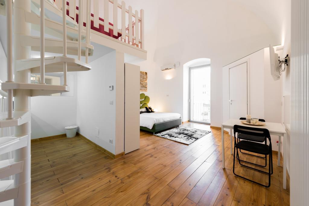 Art Loft M8 Bari City Centre M8Apartments Eksteriør bilde