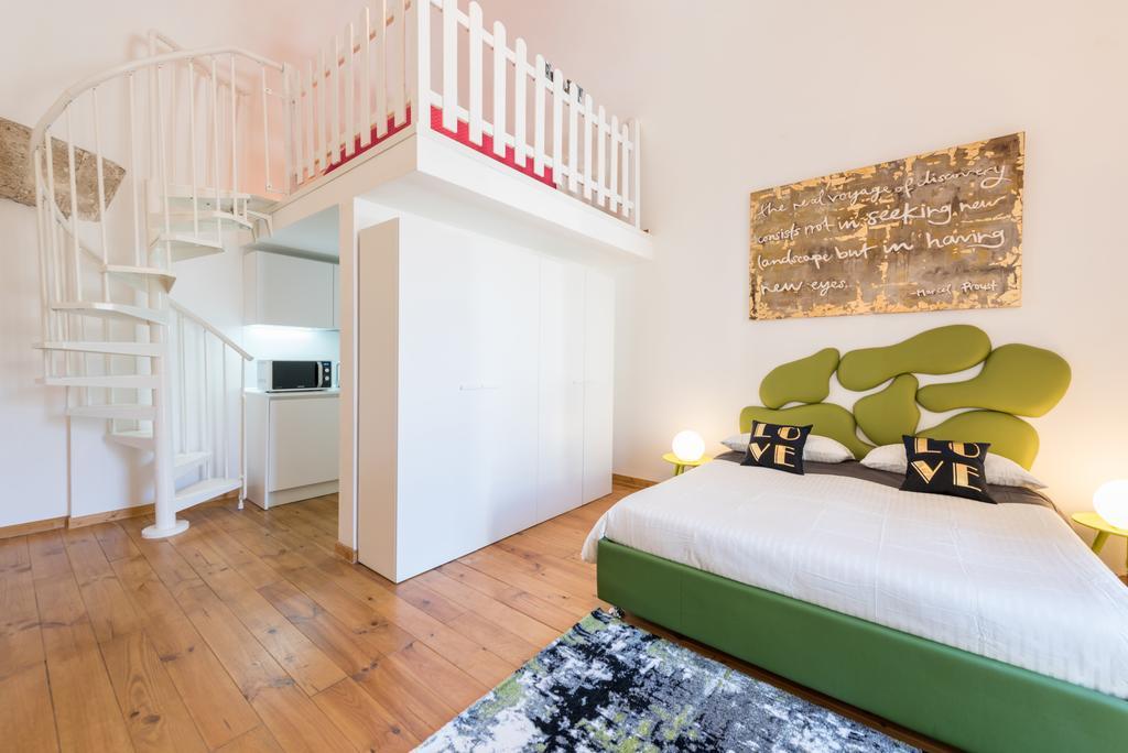 Art Loft M8 Bari City Centre M8Apartments Eksteriør bilde